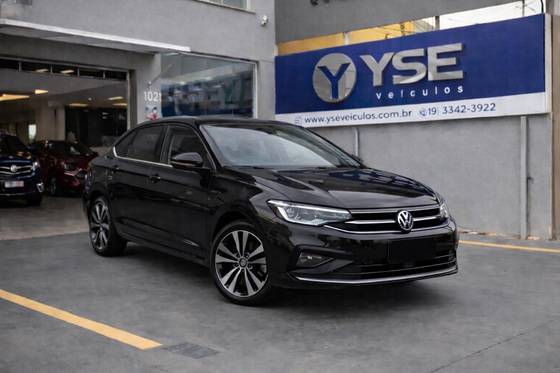 VOLKSWAGEN VIRTUS 1.4 250 TSI EXCLUSIVE AUTOMÁTICO